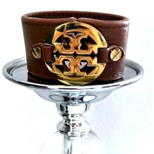 Gorgeous Congac Tory Burch Cuff